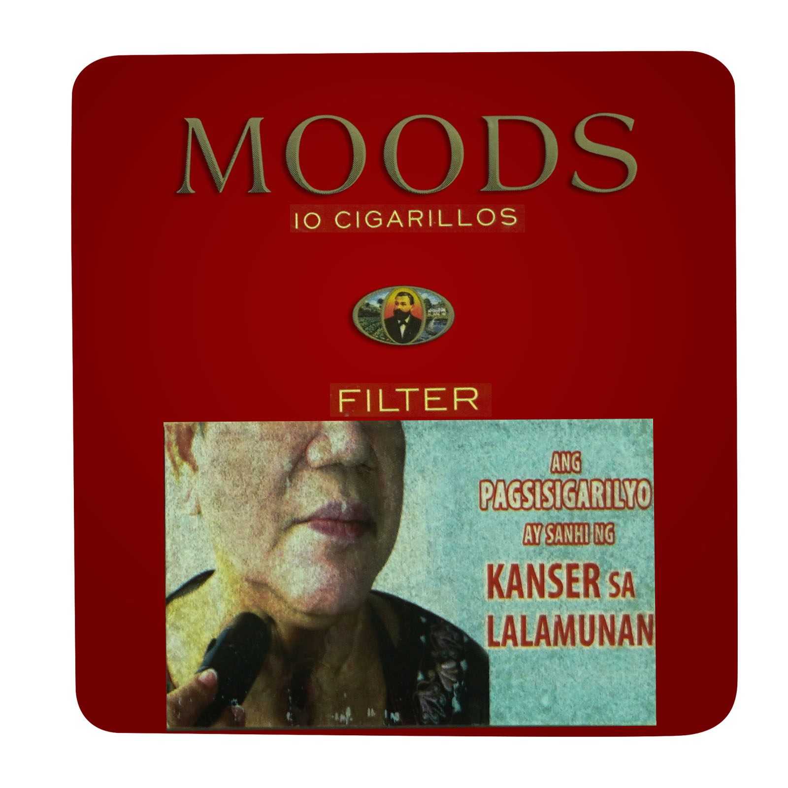 Danneman Moods (10 Premium Cigarillos)